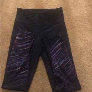 Girls athletic leggings